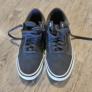 Dark Grey Old Skool Skate Sneaker